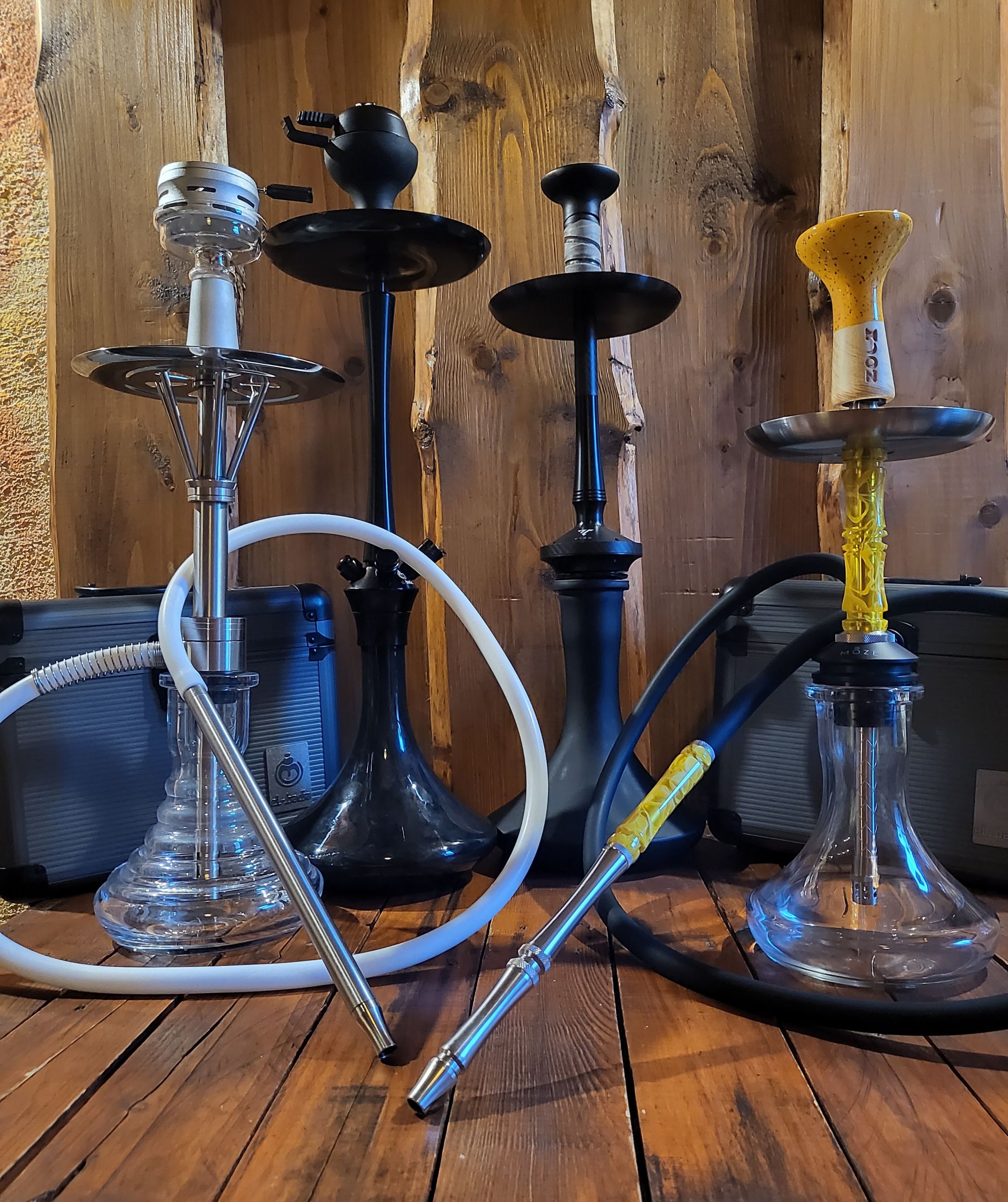 Shisha Rental Čajovňa Aura